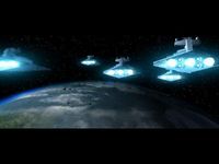 Star Wars - Force Commander, capture d'écran